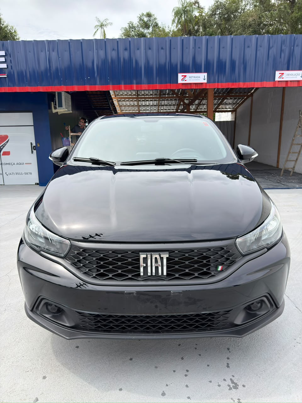 Fiat ARGO DRIVE 1.0 6V Flex 2026