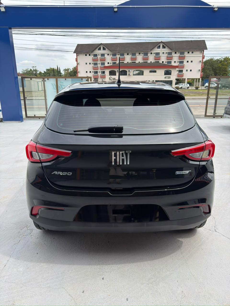 2026 Fiat ARGO DRIVE 1.0 6V Flex