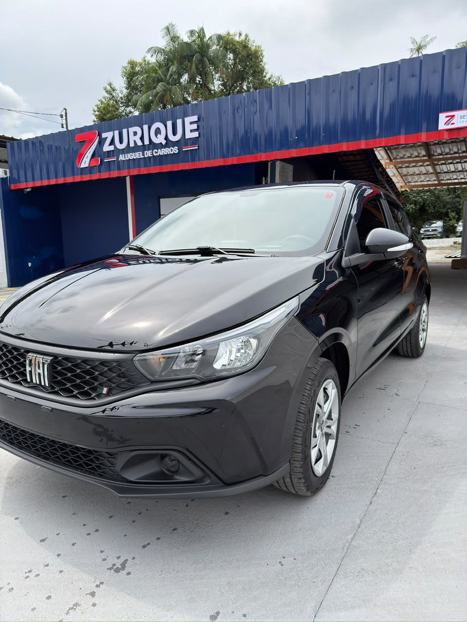 2026 Fiat ARGO DRIVE 1.0 6V Flex