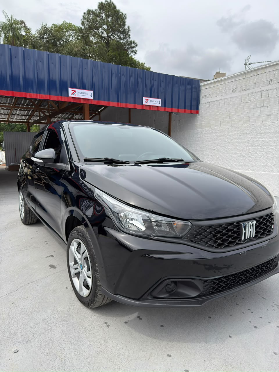 2026 Fiat ARGO DRIVE 1.0 6V Flex