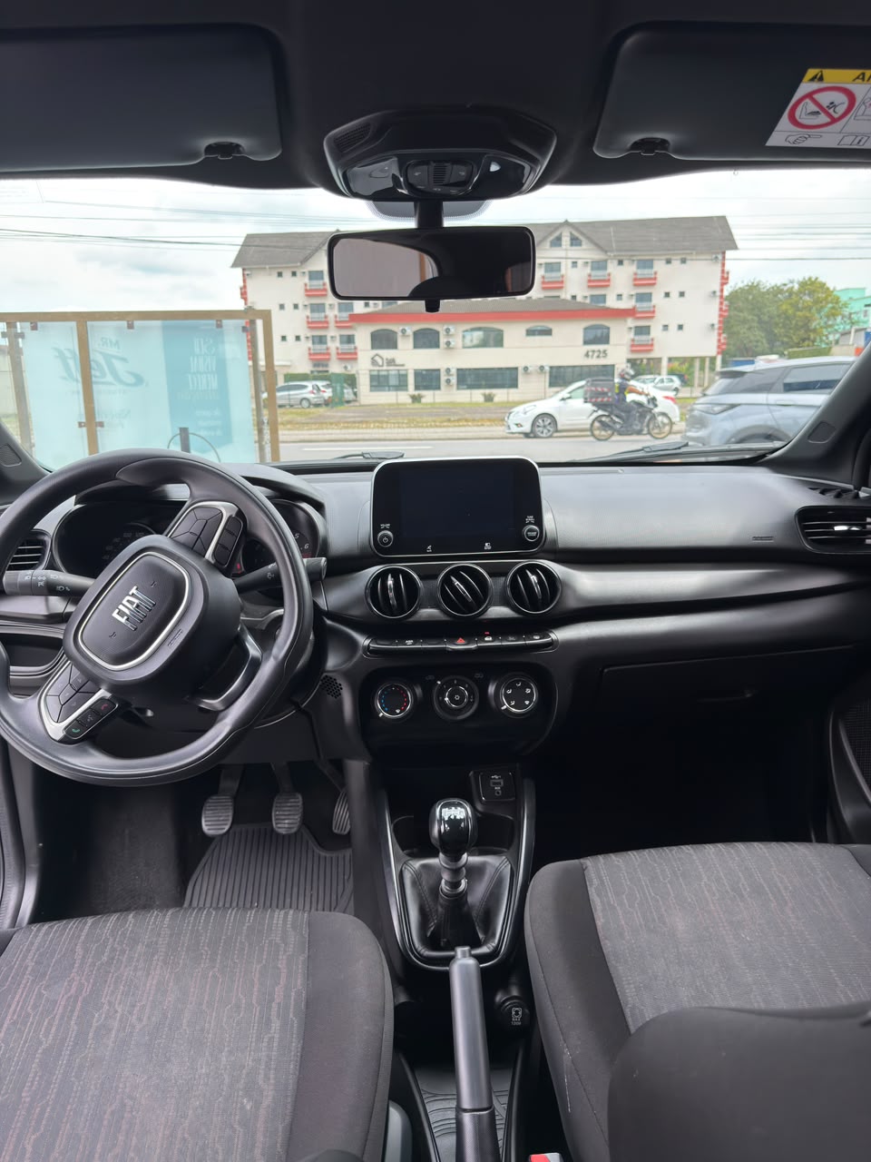 2026 Fiat ARGO DRIVE 1.0 6V Flex