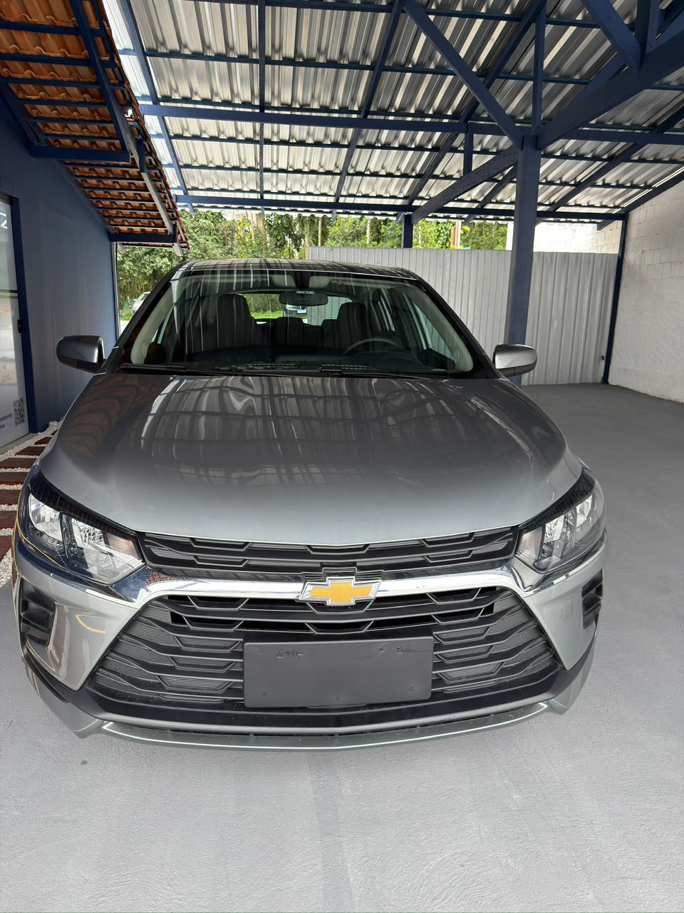 GM - Chevrolet ONIX HATCH 1.0 12V TB Flex 5p Aut. 2026