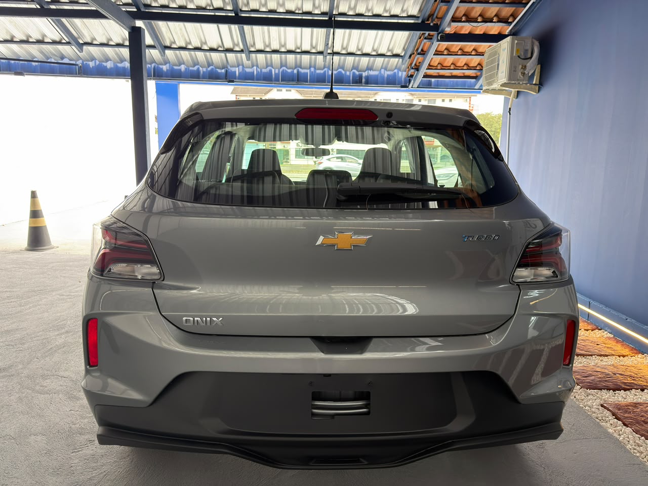 2026 GM - Chevrolet ONIX HATCH 1.0 12V TB Flex 5p Aut.