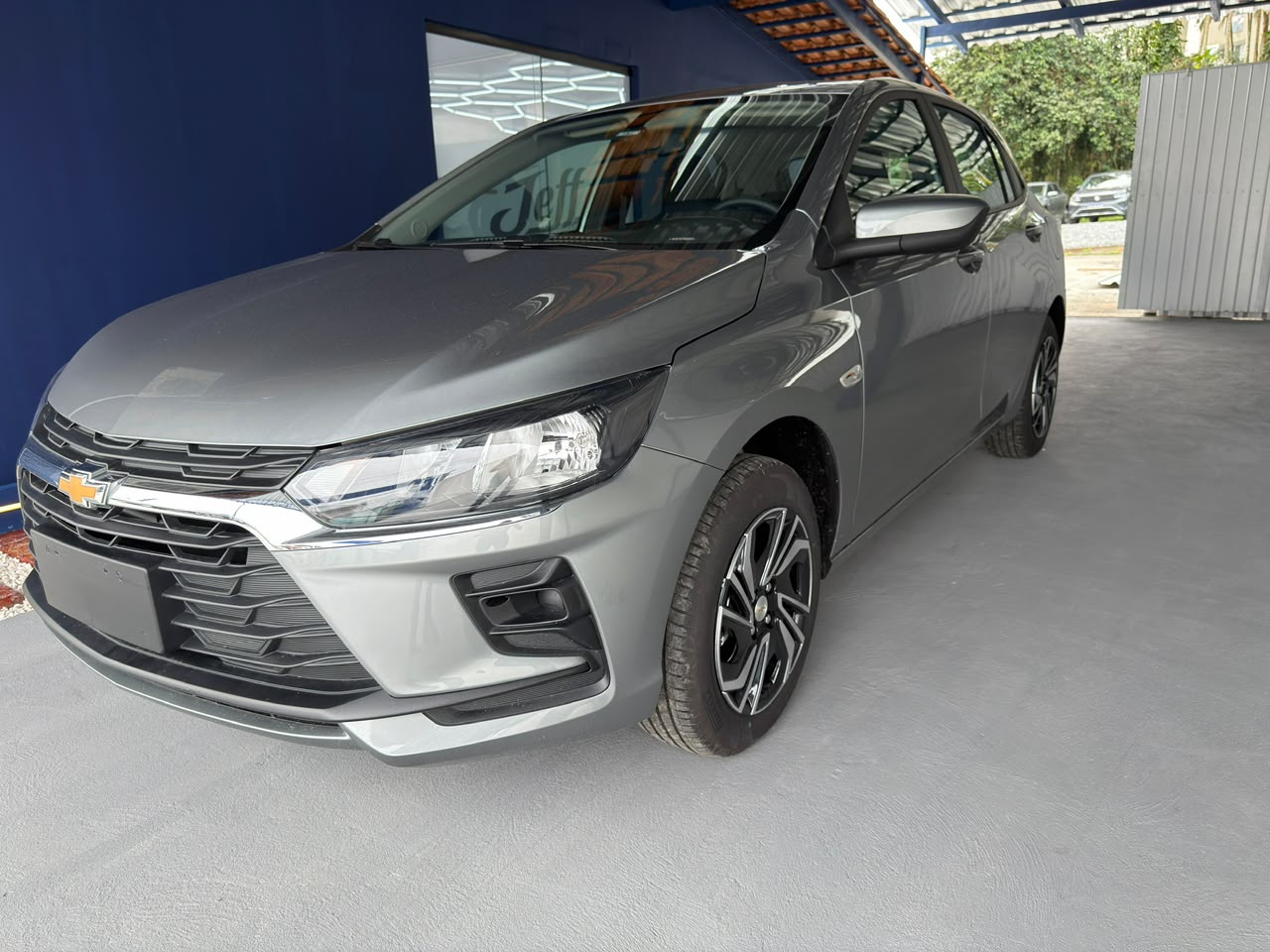 2026 GM - Chevrolet ONIX HATCH 1.0 12V TB Flex 5p Aut.