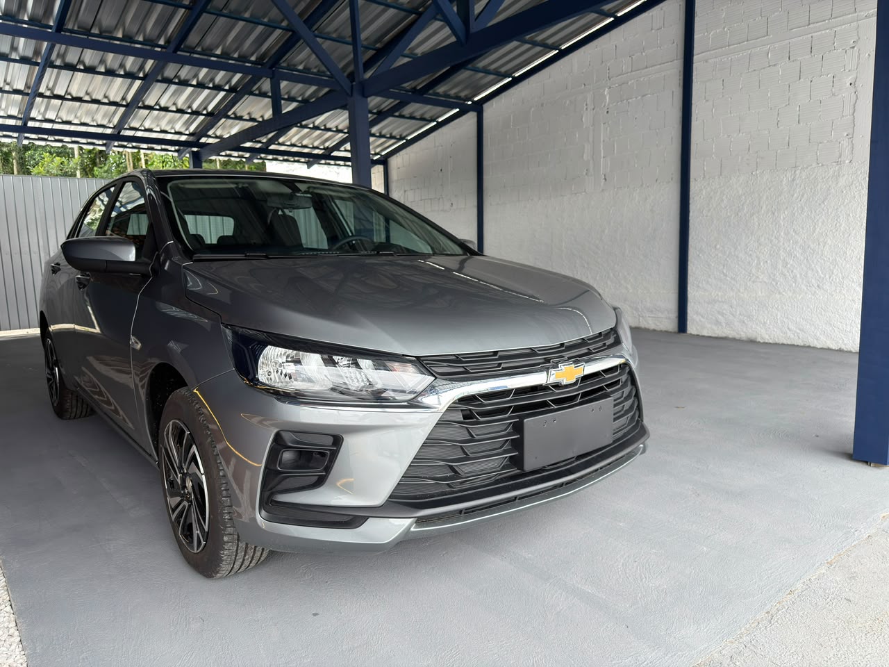 2026 GM - Chevrolet ONIX HATCH 1.0 12V TB Flex 5p Aut.