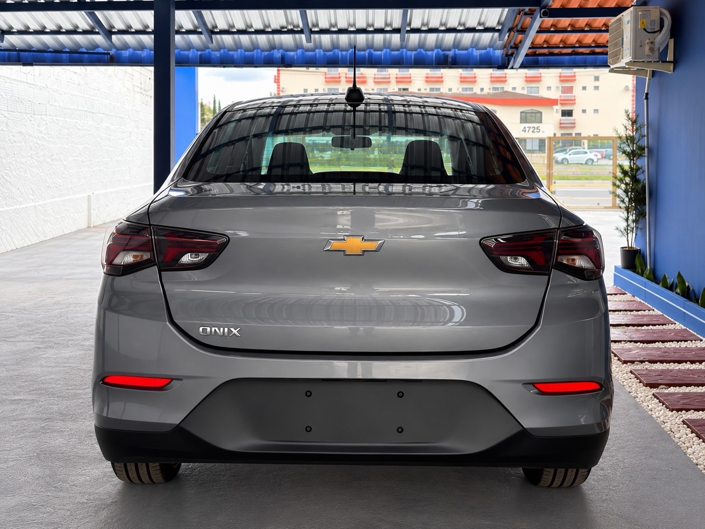 2026 GM - Chevrolet ONIX SEDAN Plus 1.0 12V Mec.