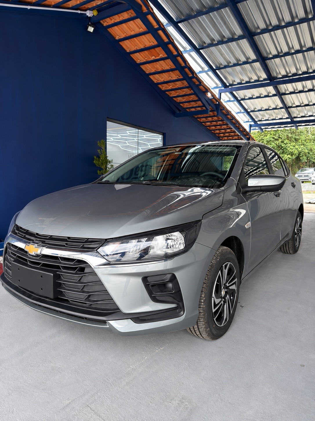 2026 GM - Chevrolet ONIX SEDAN Plus 1.0 12V Mec.