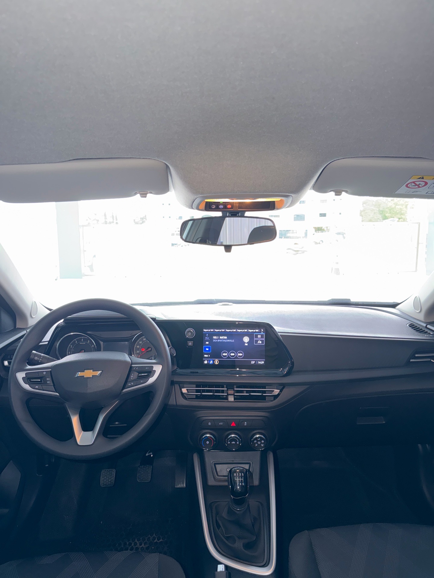 2026 GM - Chevrolet ONIX SEDAN Plus 1.0 12V Mec.