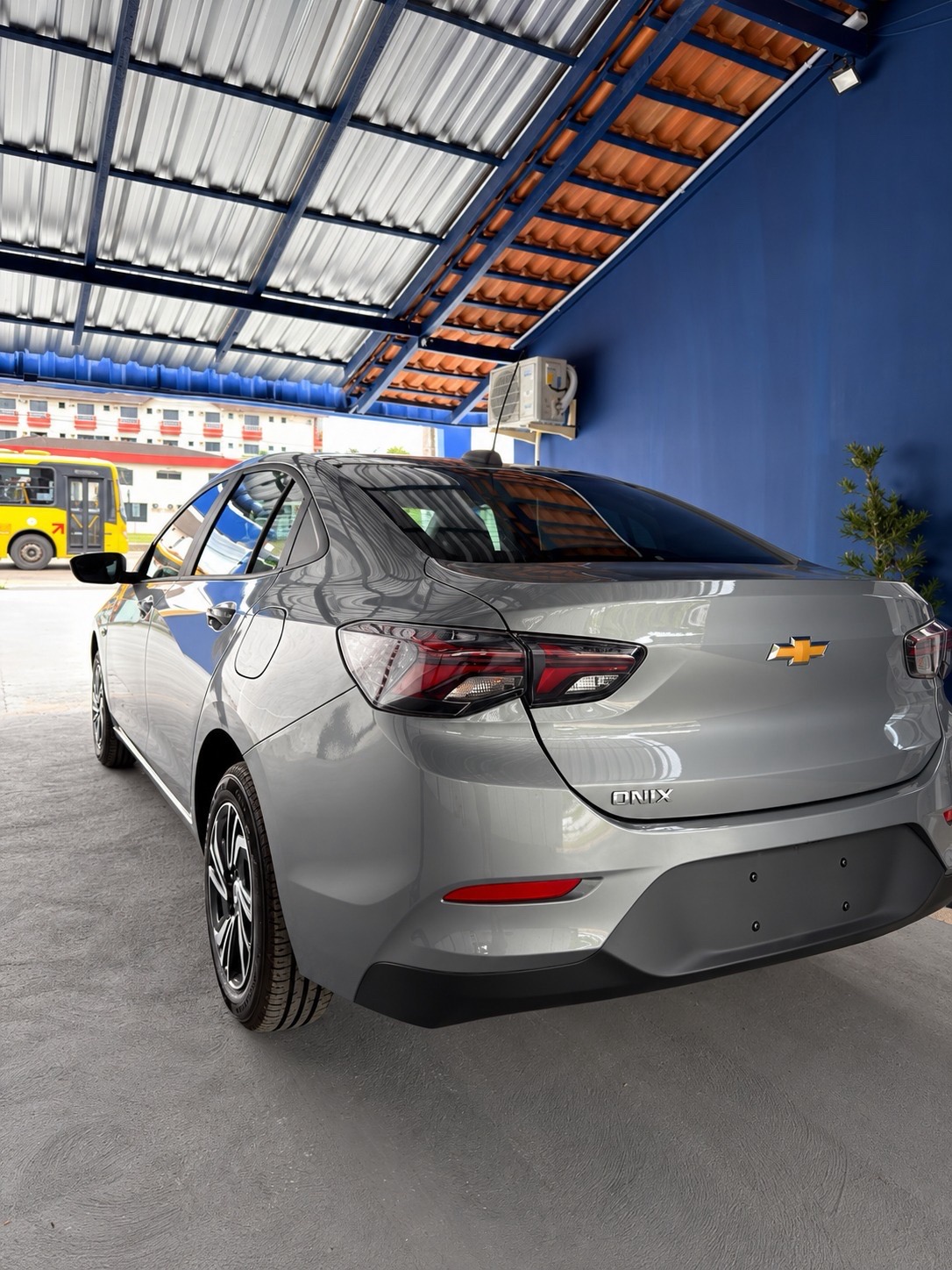 2026 GM - Chevrolet ONIX SEDAN Plus 1.0 12V Mec.