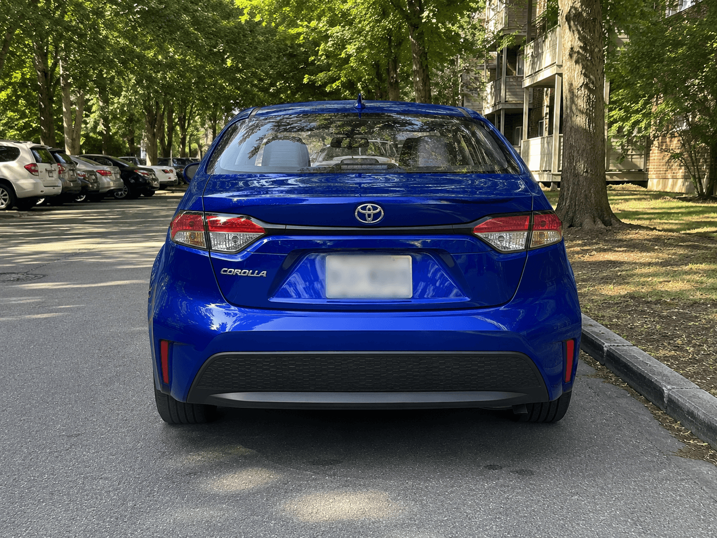 2025 Toyota Corolla Altis 1.8 16V Aut. (Híbrido)