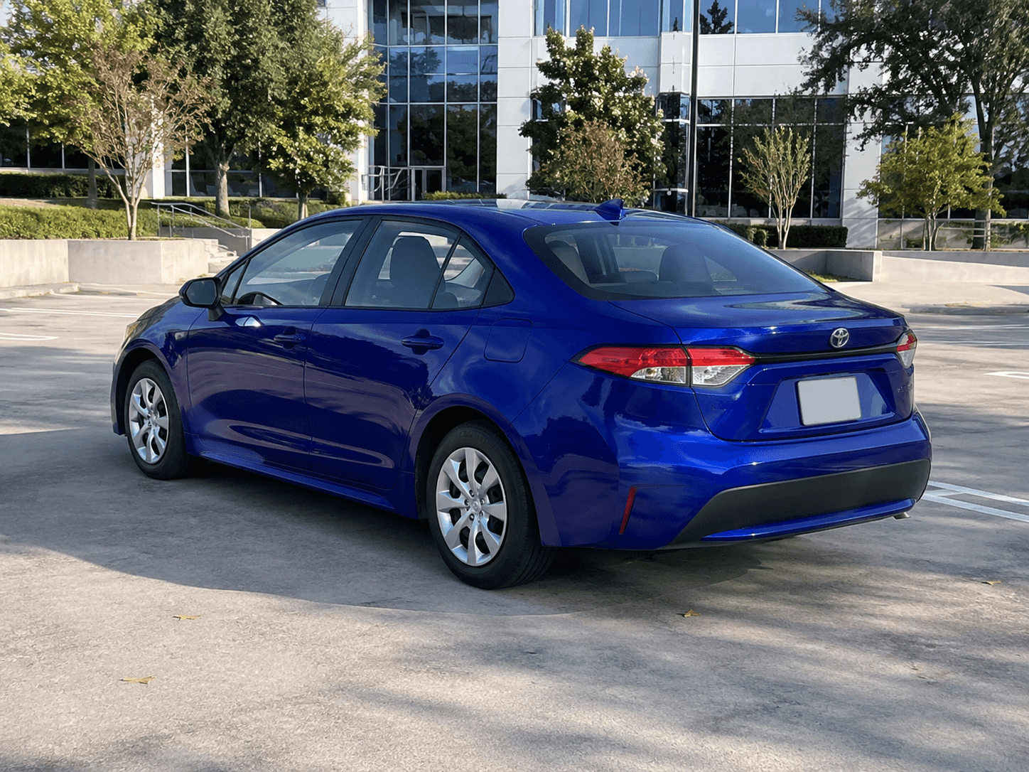 2025 Toyota Corolla Altis 1.8 16V Aut. (Híbrido)