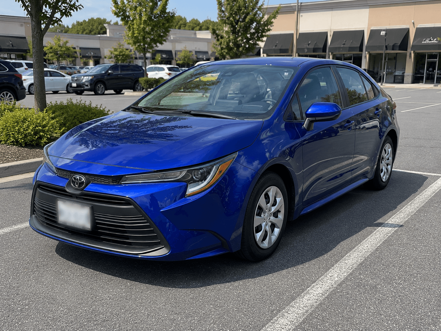 Toyota Corolla Altis 1.8 16V Aut. (Híbrido) 2025