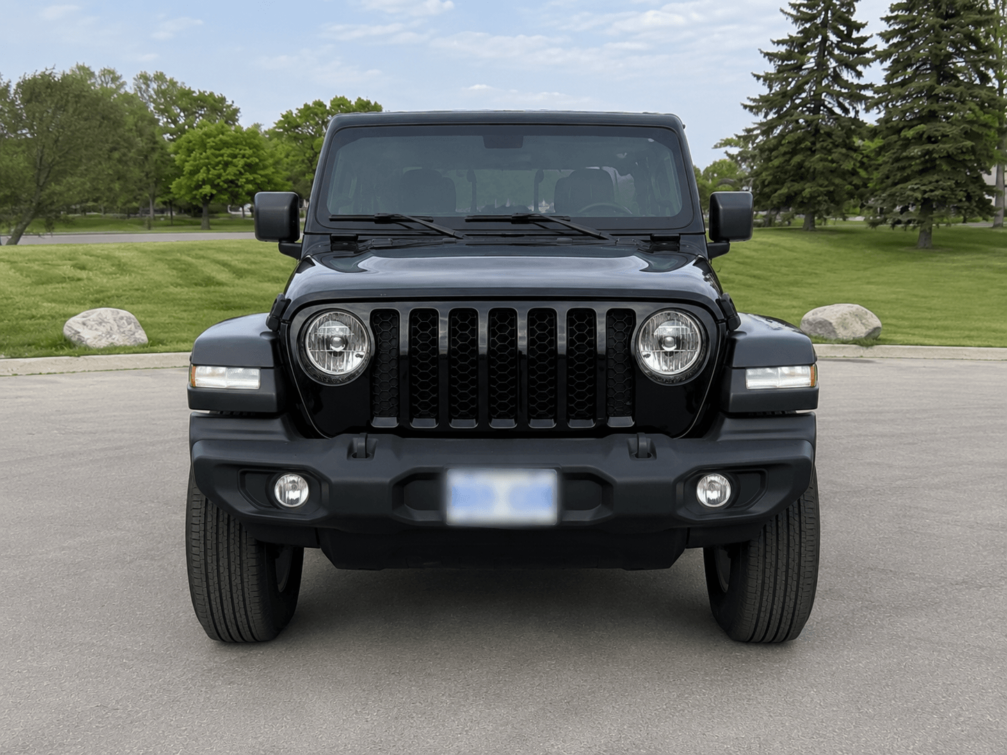 2001 Jeep Wrangler 4.0/Sport 4.0