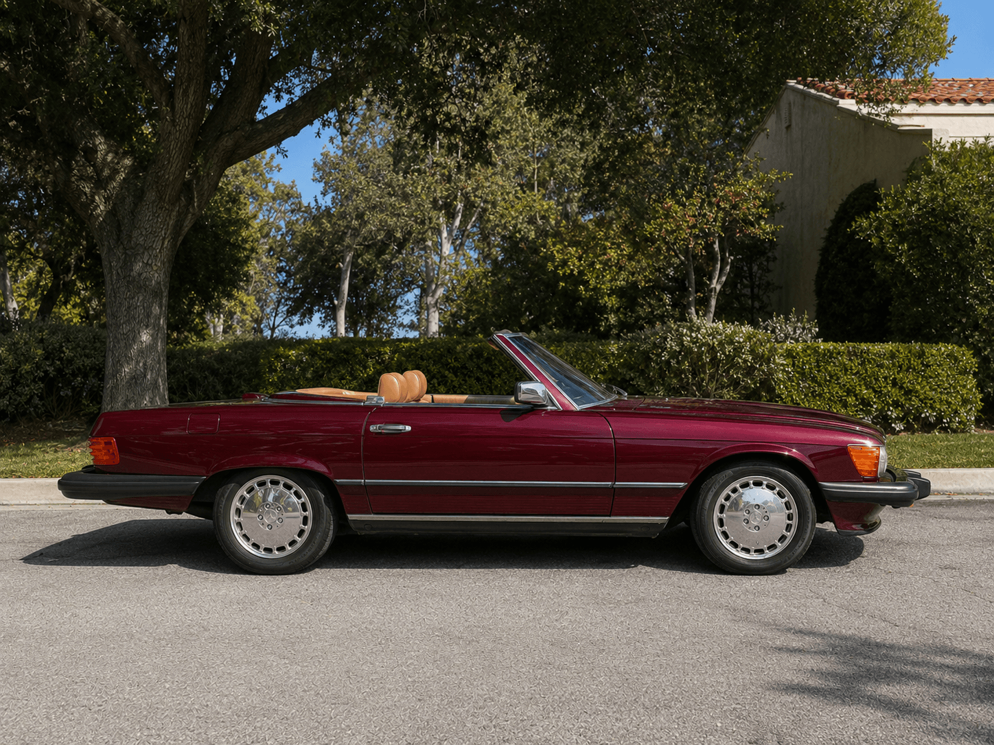 1995 Cadillac Deville/Eldorado 4.9
