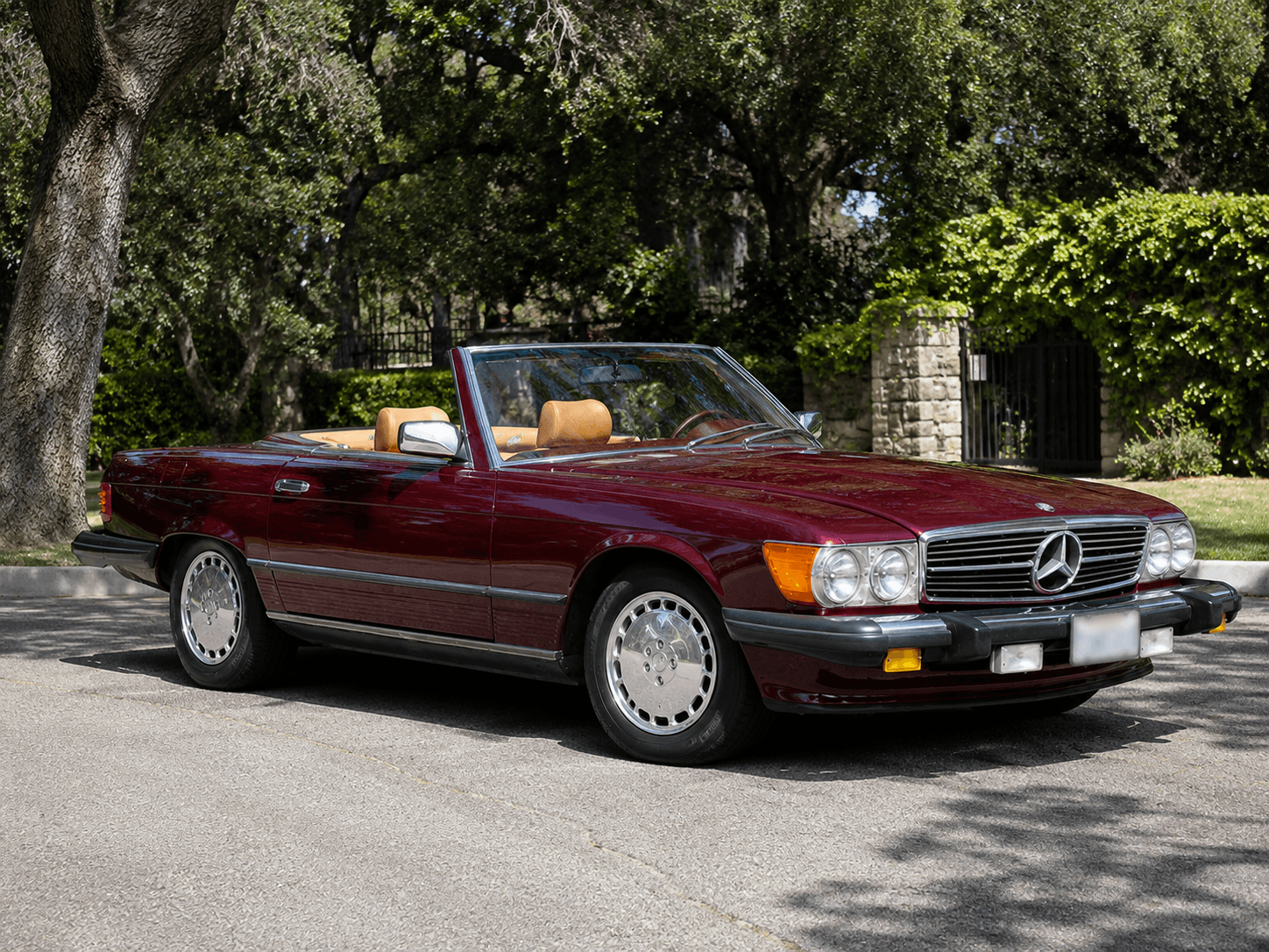 Cadillac Deville/Eldorado 4.9 1995