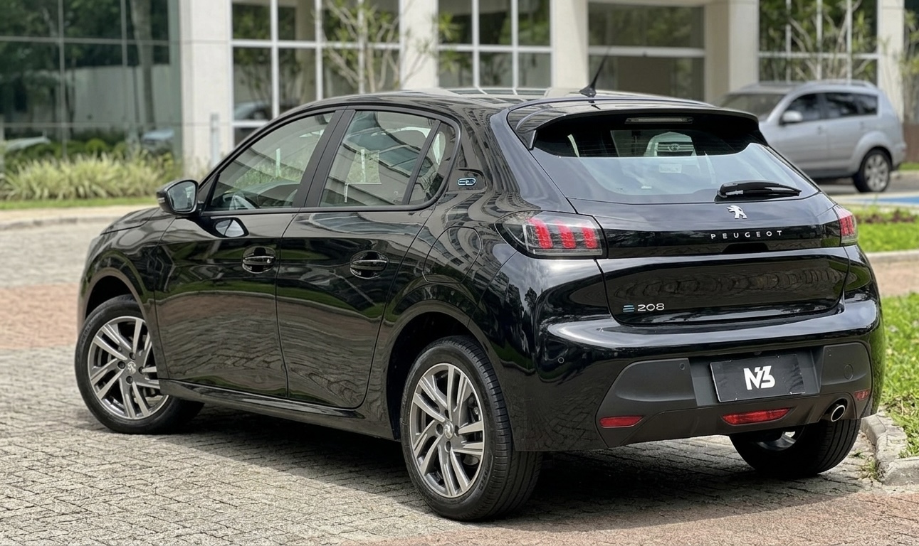 2025 Peugeot 208 ACTIVE MT