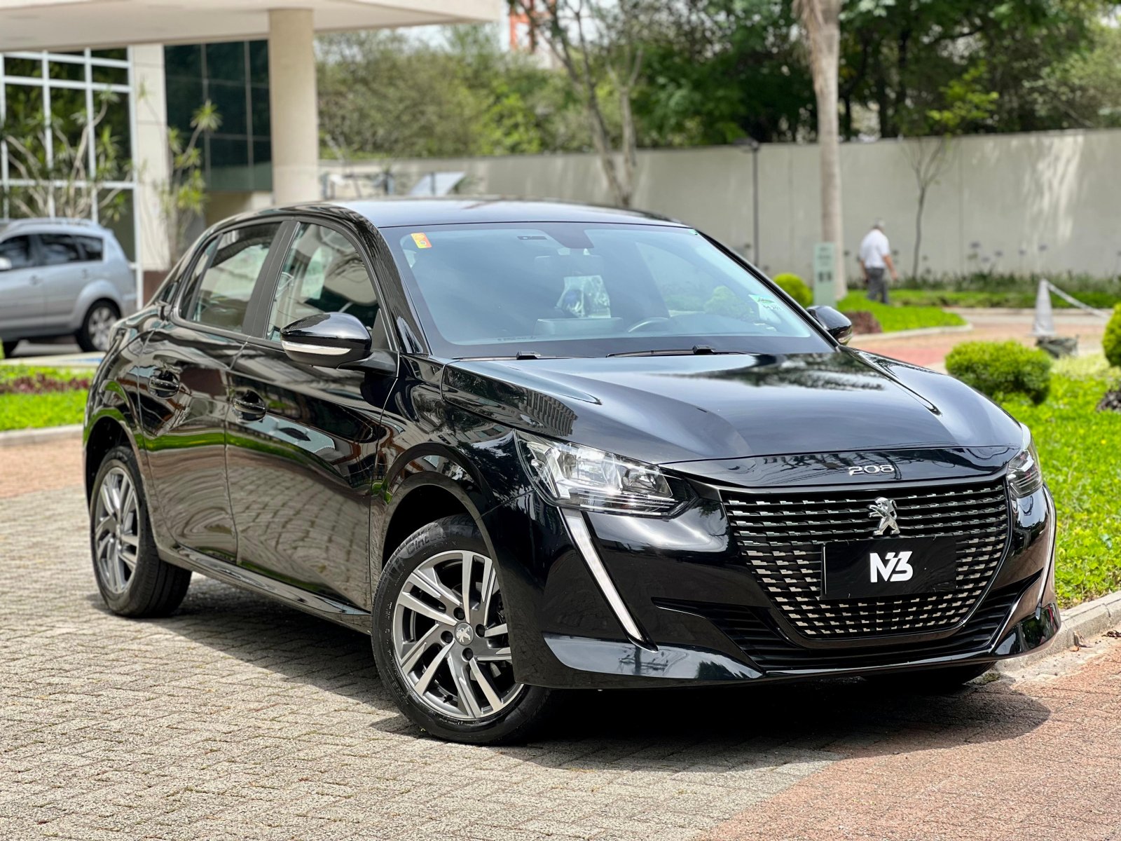 2025 Peugeot 208 ACTIVE MT