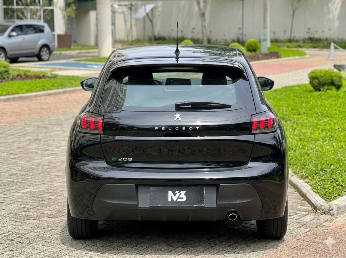 2025 Peugeot 208 ACTIVE MT