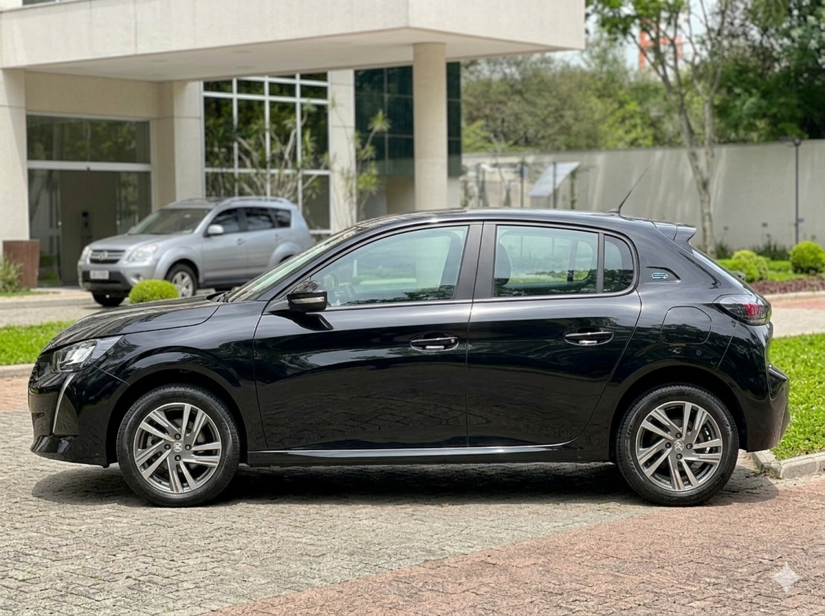Peugeot 208 ACTIVE MT 2025
