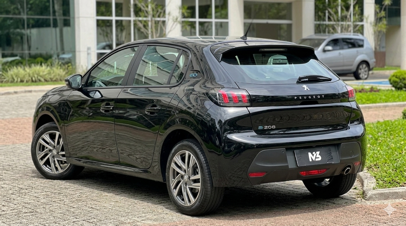 2025 Peugeot 208 ACTIVE MT