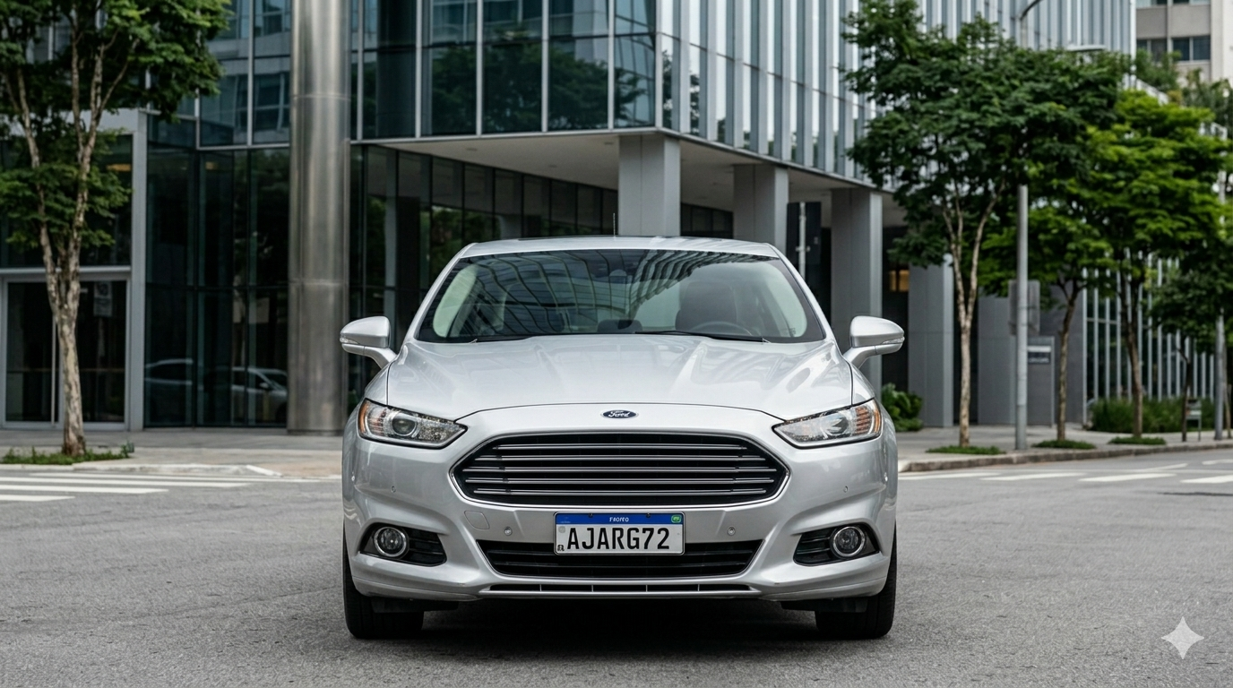 2017 Ford FUSION SEL GTDI