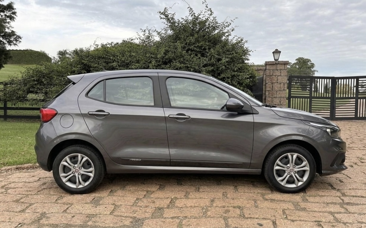 2024 Fiat ARGO DRIVE 1.0 6V Flex