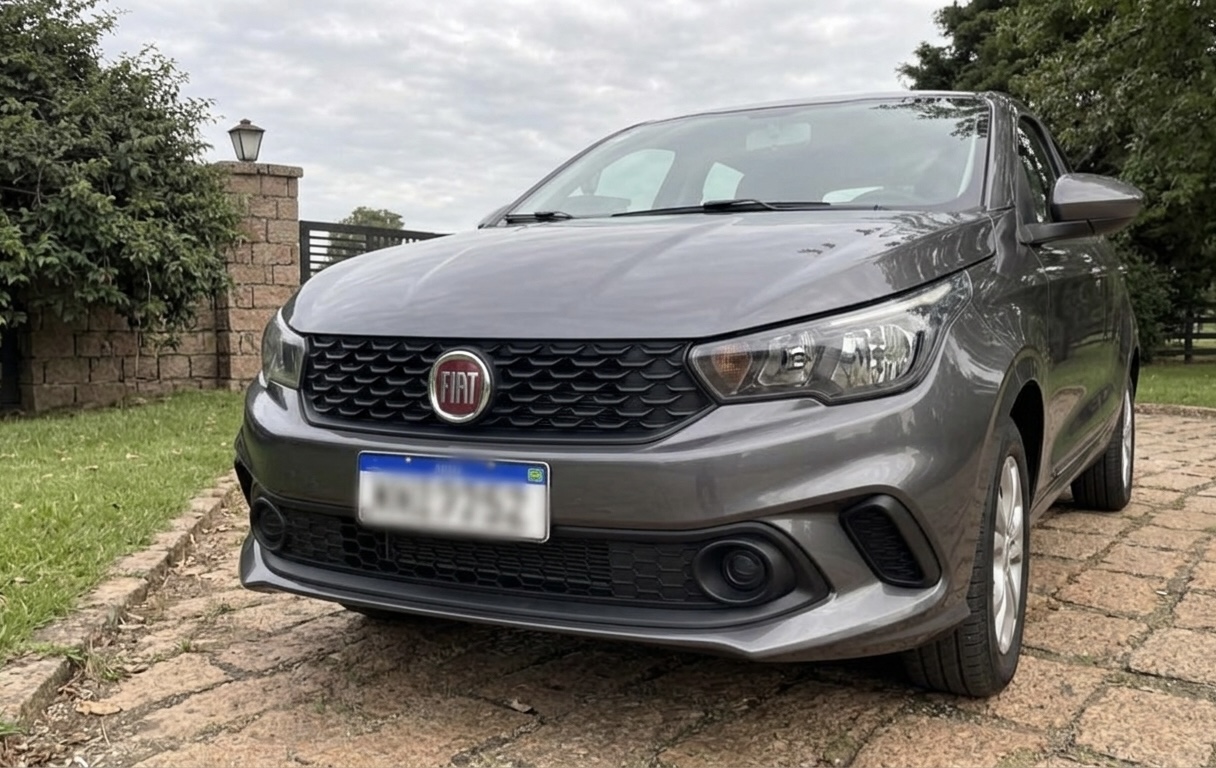 2024 Fiat ARGO DRIVE 1.0 6V Flex