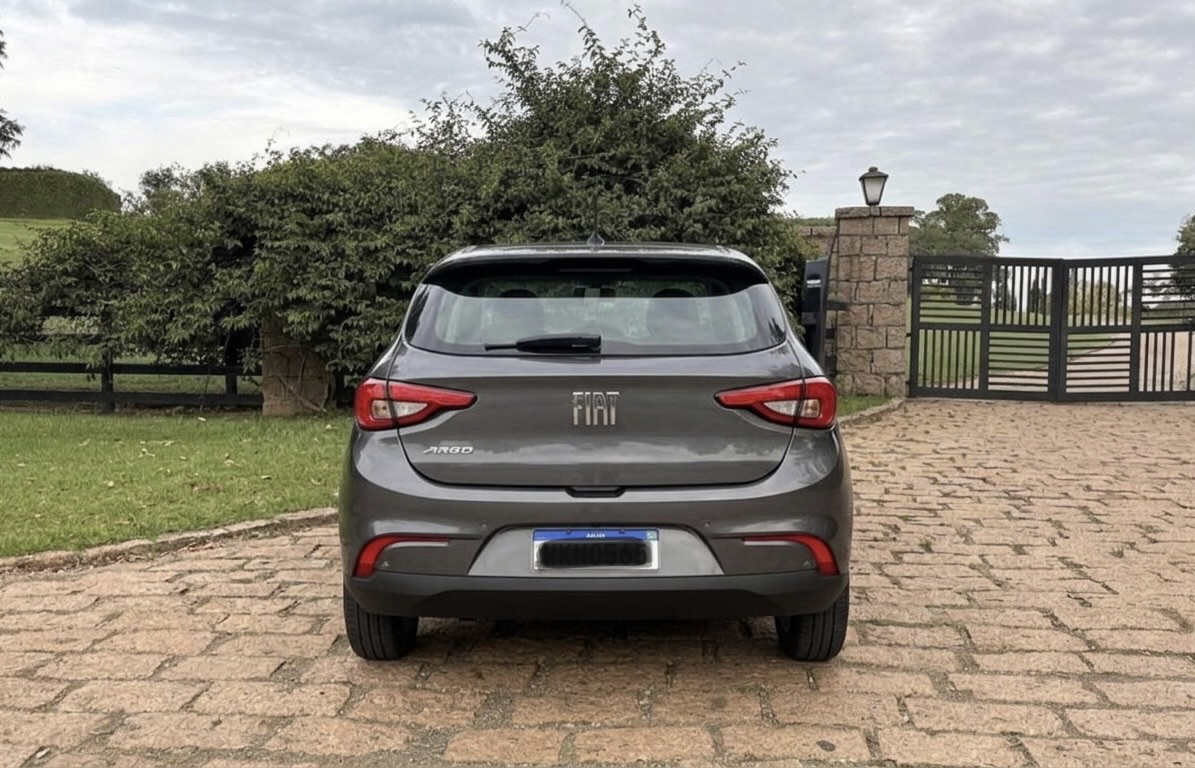 2024 Fiat ARGO DRIVE 1.0 6V Flex