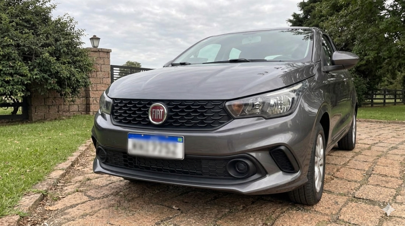 2024 Fiat ARGO DRIVE 1.0 6V Flex