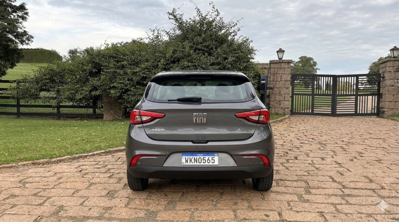 2024 Fiat ARGO DRIVE 1.0 6V Flex