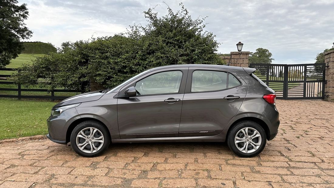 Fiat ARGO DRIVE 1.0 6V Flex 2024