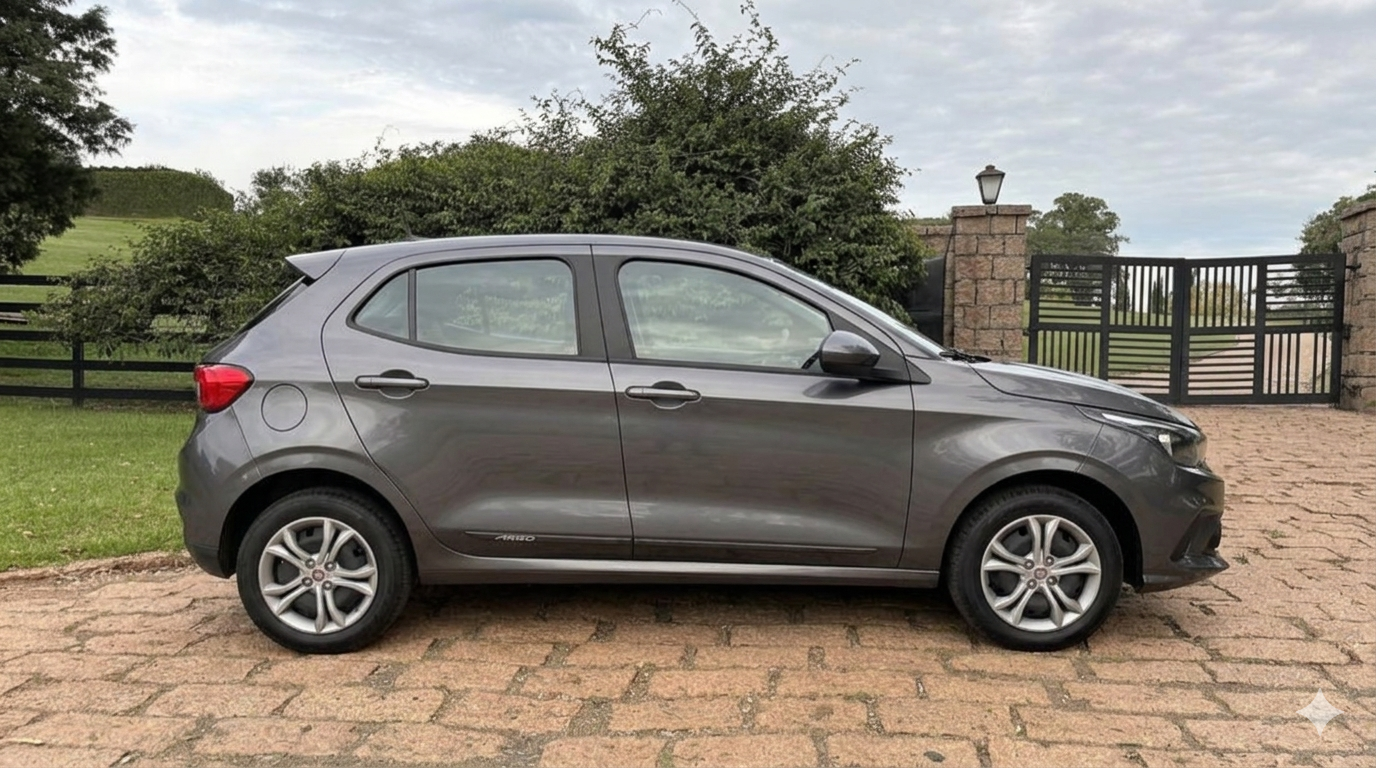 2024 Fiat ARGO DRIVE 1.0 6V Flex