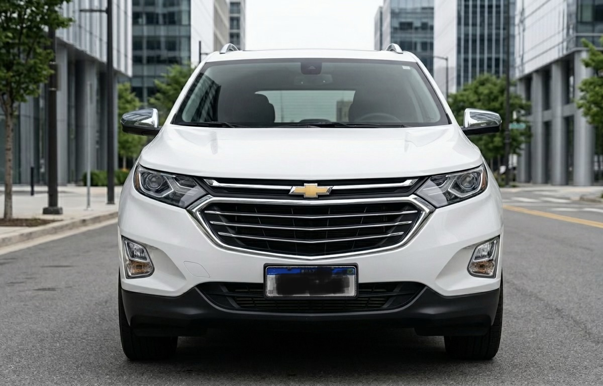 GM - Chevrolet EQUINOX LT 1.5 Turbo 172cv Aut. 2020