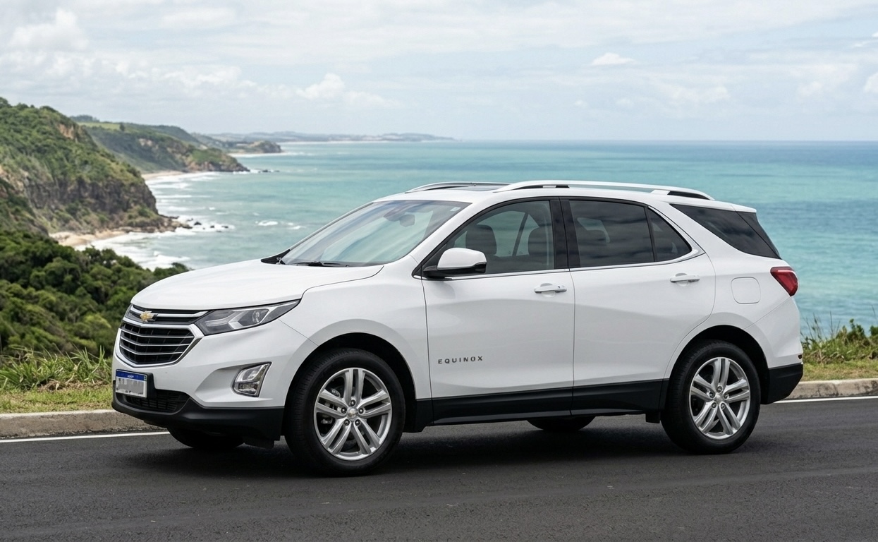 2020 GM - Chevrolet EQUINOX LT 1.5 Turbo 172cv Aut.
