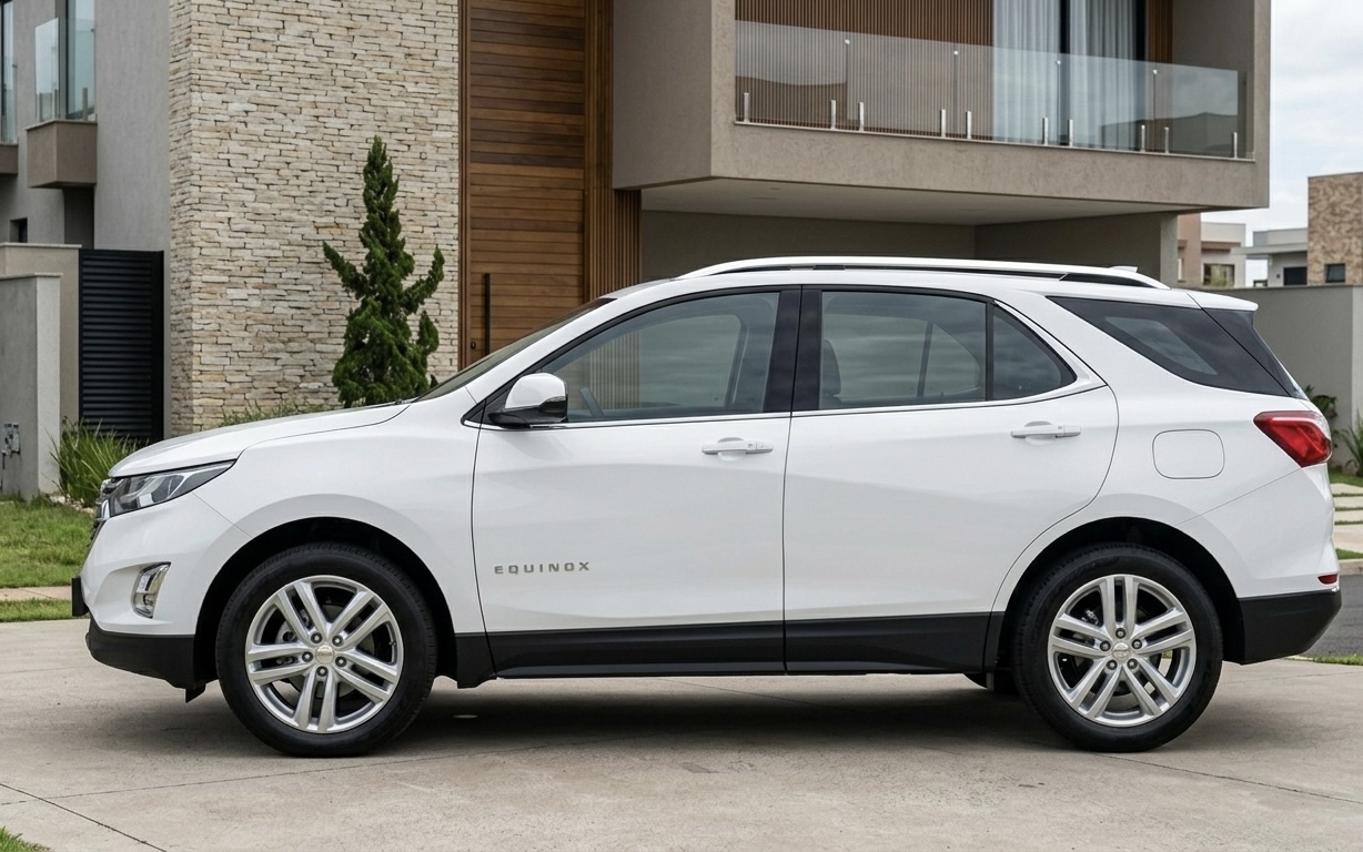 2020 GM - Chevrolet EQUINOX LT 1.5 Turbo 172cv Aut.