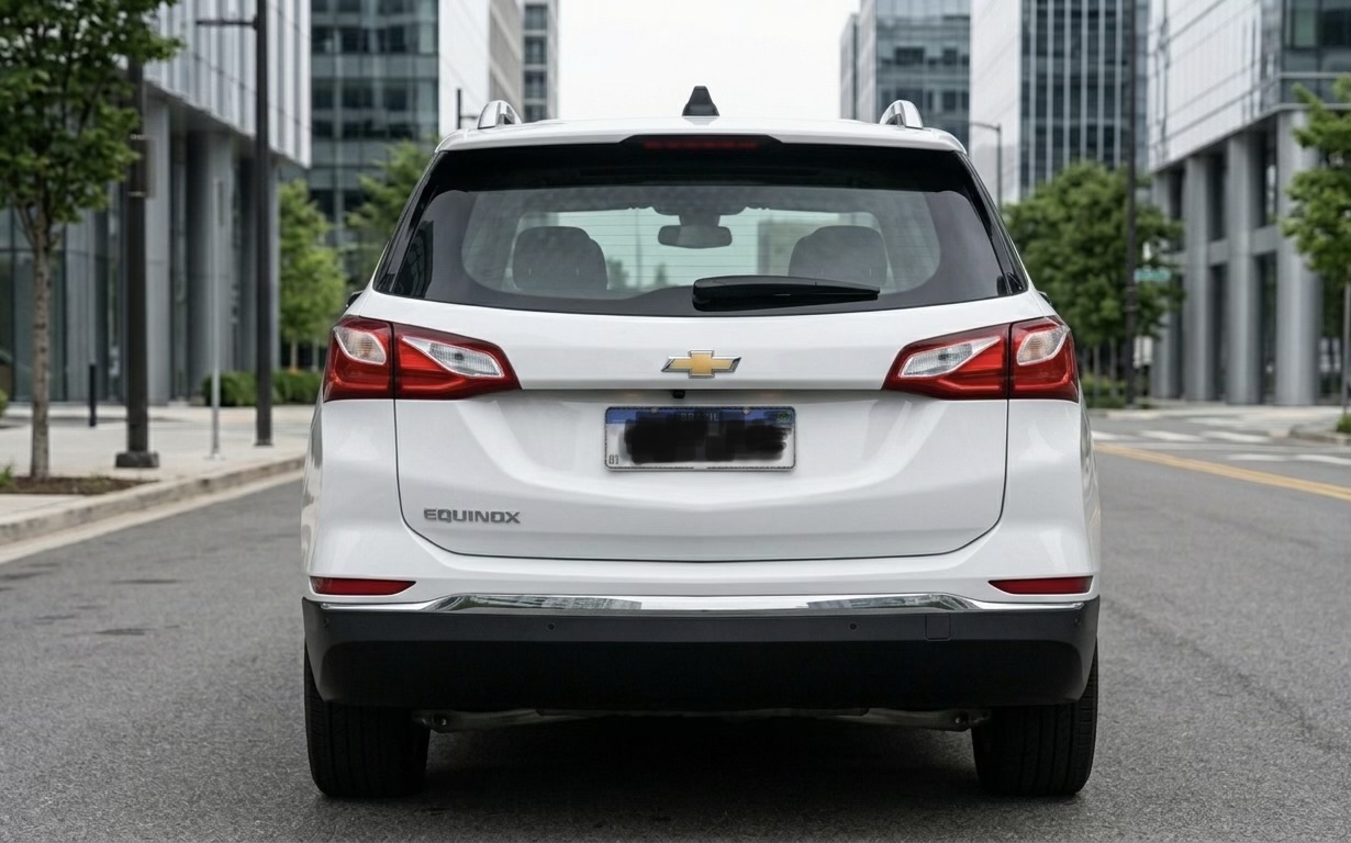 2020 GM - Chevrolet EQUINOX LT 1.5 Turbo 172cv Aut.