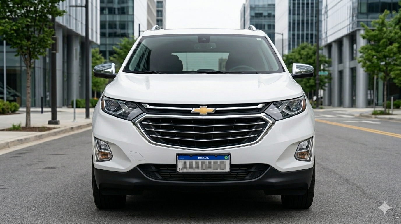 2020 GM - Chevrolet EQUINOX LT 1.5 Turbo 172cv Aut.