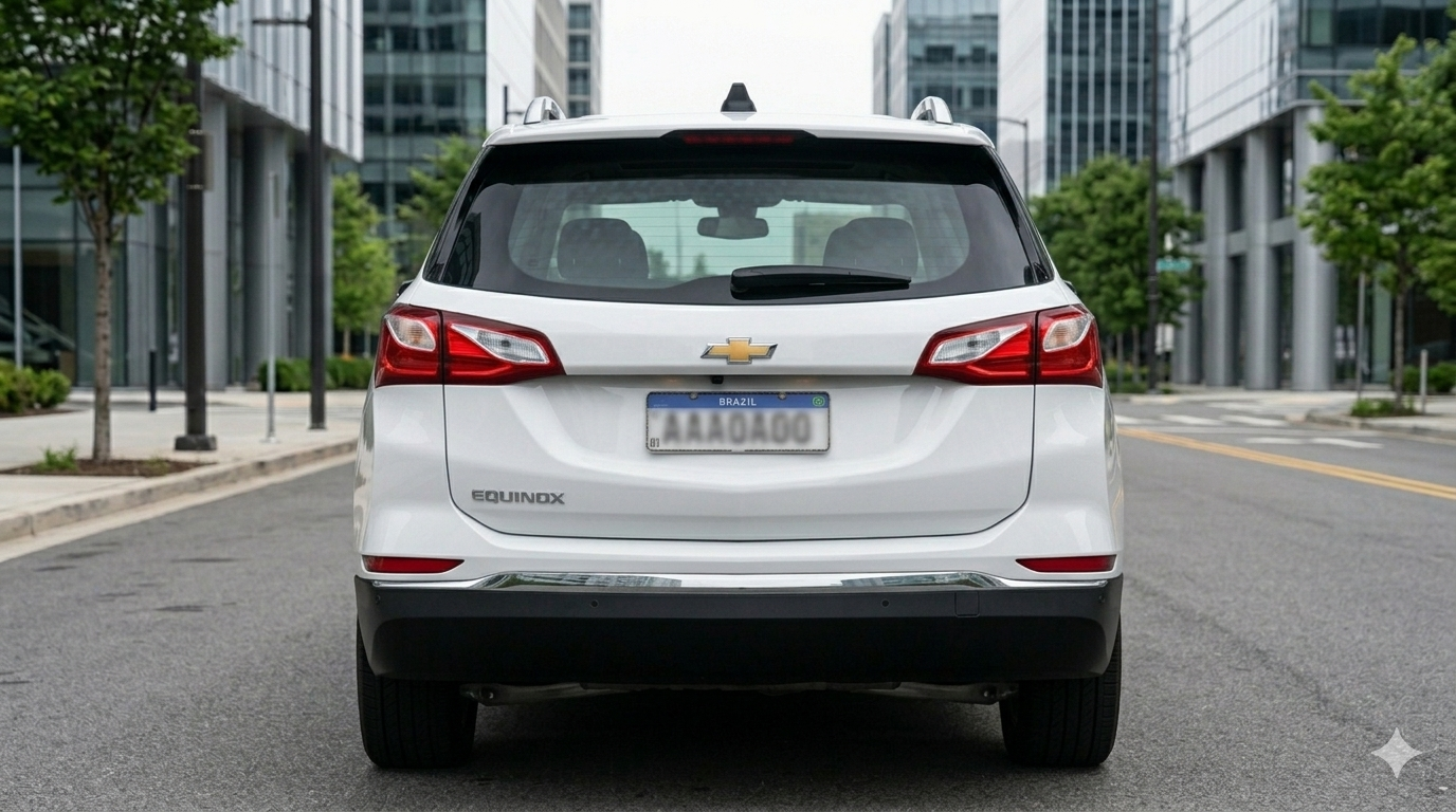 2020 GM - Chevrolet EQUINOX LT 1.5 Turbo 172cv Aut.