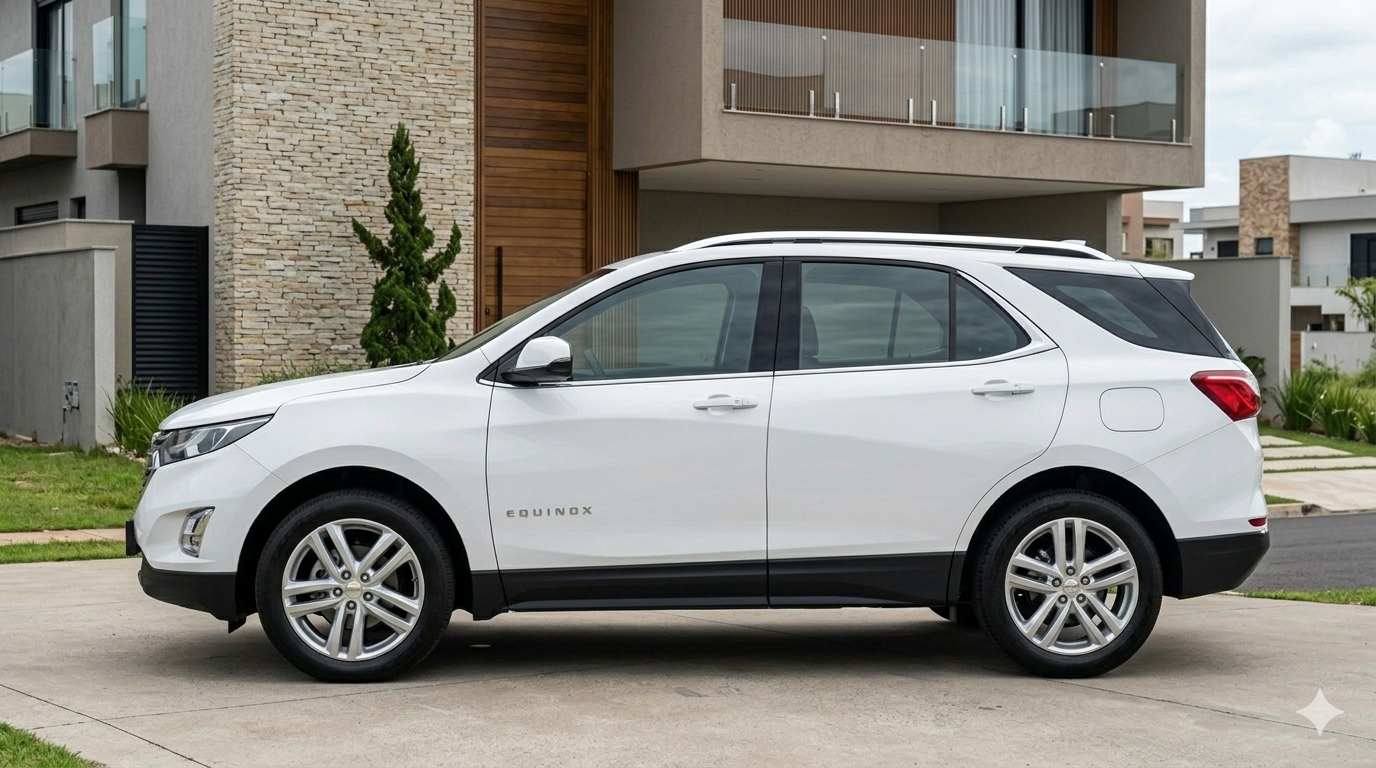 GM - Chevrolet EQUINOX LT 1.5 Turbo 172cv Aut. 2020